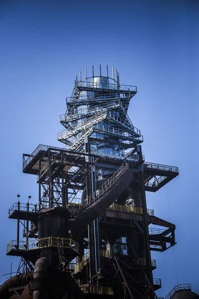 Bolt Tower je atrakcí, která změnila ráz Ostravy. Jméno nemá po Usainovi