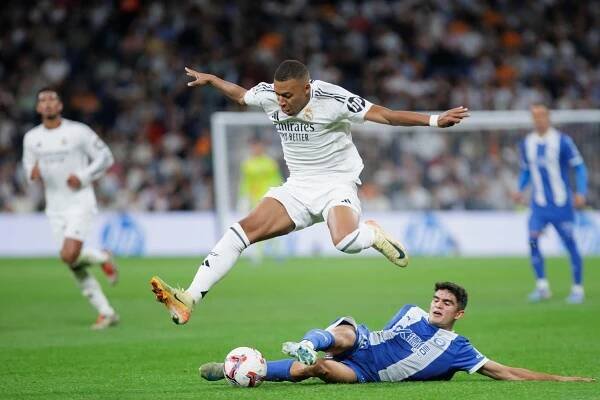 Kde sledovat Alavés - Real Madrid ŽIVĚ LaLiga dnes online livestream