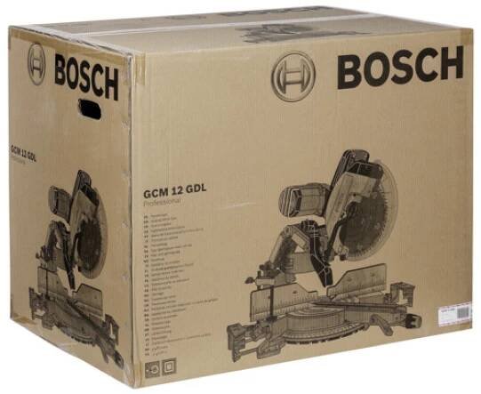 Bosch GCM 12 GDL 0.601.B23.600