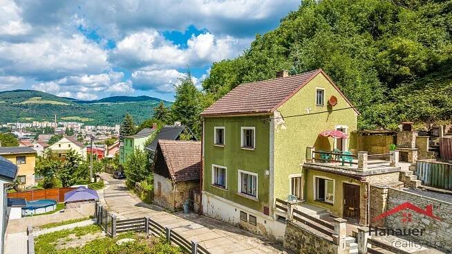 Prodej rodinného domu, Svádov - Olšinky