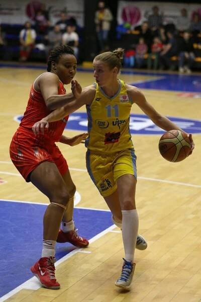 ZVVZ USK Praha - Rivas Ecópolis Madrid | ZVVZ USK Praha