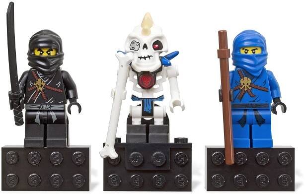 Lego 853102 Magnetické figurky Ninjago