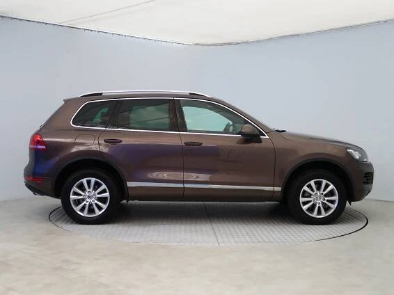 Volkswagen Touareg, 2012 - pohled č. 8