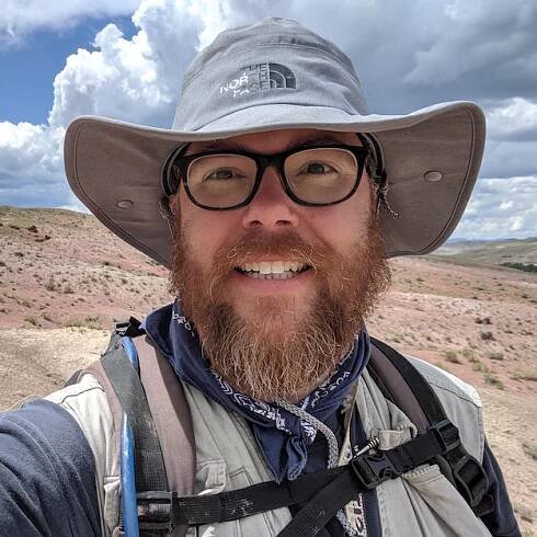 Lovelace, Dave – Department of Geoscience – UW–Madison