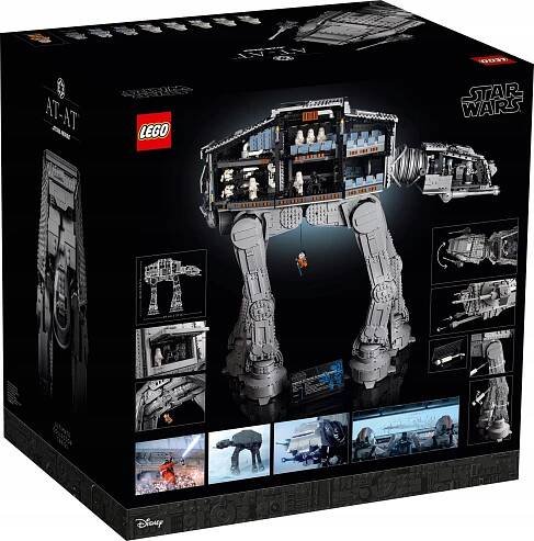 AT-ATTM - LEGO 75313