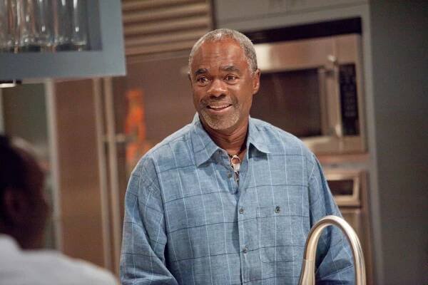 Profesionální lháři - Ouroboros - Z filmu - Glynn Turman