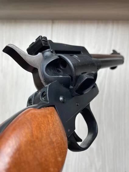 Flobertka Chiappa 1873 cal. 6mm ME
