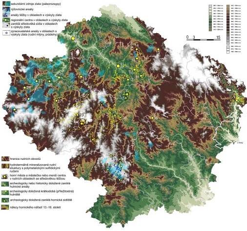 Montánní archeologie | Archaia Brno o.p.s.