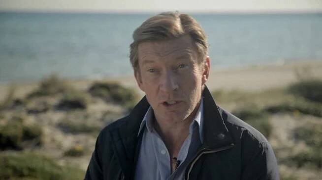 Rozhovor 5 - David Wenham