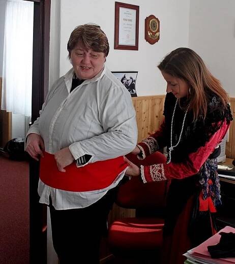 Popovice zahalil smutek. Předčasně a nečekaně zemřela Jitka Nováková