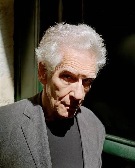 David Cronenberg
