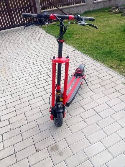 Kugoo M4 - Držiak m4