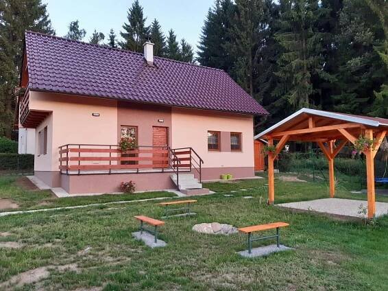 Ubytování Skála u Havlíčkova Brodu, CHATA SKALA - Vysočina chata, 363