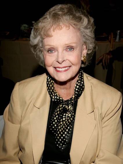 June Lockhart - Actress