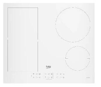 INDUKČNÍ VARNÁ DESKA BEKO HII 64200 FMTW POLE FLEX (HII64200FMTW)