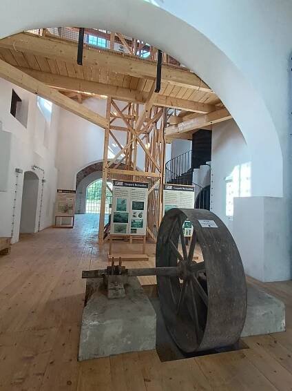 Městském muzeu Sedlčany, Huť Barbora v Jincích, Muzeum Příbram – Krajánek Rádia BLANÍK