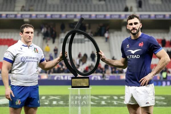 MATCH PREVIEW: Italy v France