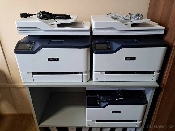 Tiskárna Xerox C235 - Praha - východ