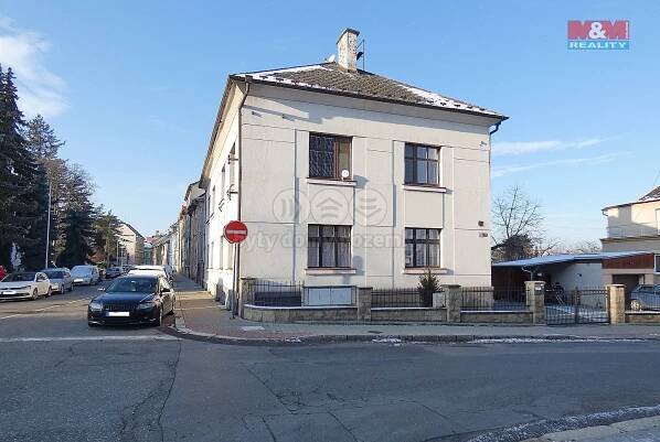 Dusíkova, Čáslav - Čáslav-Nové Město, okres Kutná Hora