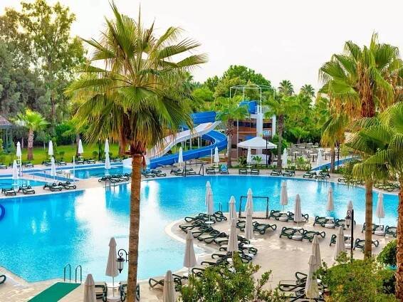 Bella Resort and Spa