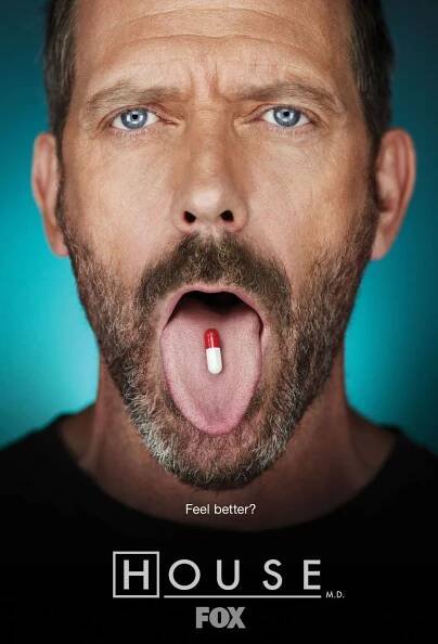 Dr. House 86% [House M.D.] (2004)
