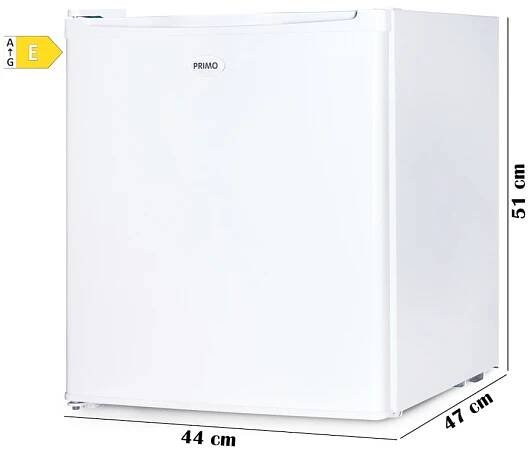 Mini lednice bez mrazáku - Primo PR114FR