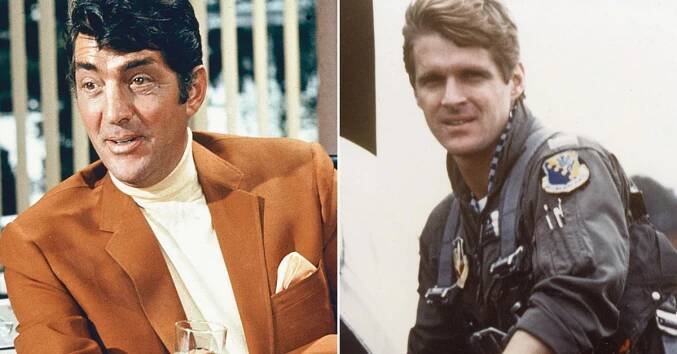 Dean Martin's Son Perished In a Routine Military Training Mission