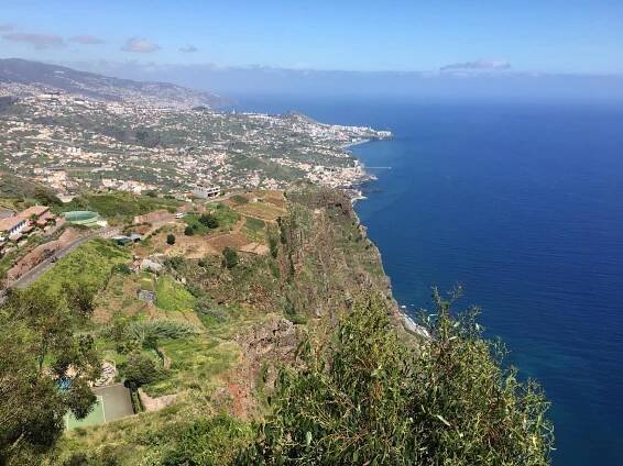 Cabo Girão oder: Schau bloß nach unten