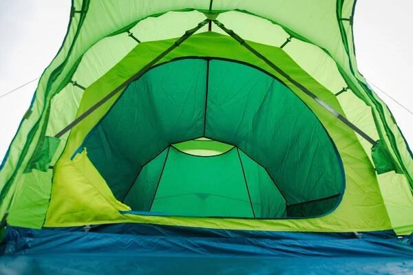 Vango Omega 350 Pamir Green