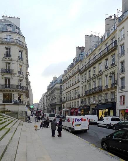 Category:Rue Saint-Honoré (Paris) - Wikimedia Commons