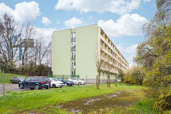Pronájem bytu 1kk s lodžií Brno - Líšeň