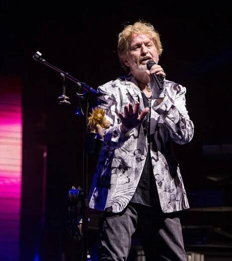 JON ANDERSON on 50 Years of YES - Metal Express Radio