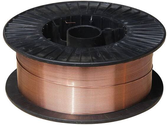 Drát svařovací SG2 1mm, 5kg 419 Kč