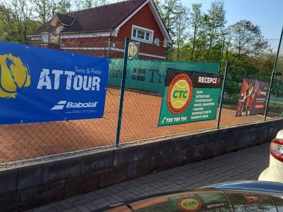TURNAJE ATTOUR V CTC TENIS HODKOVIČKY