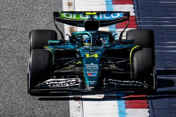 Galerie | Fernando Alonso o druhé polovině sezony: Top týmy jsou nedosažitelné | F1NEWS.cz