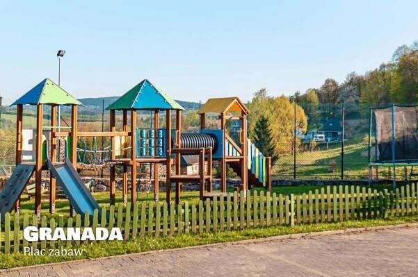 Granada Pensjonat & Spa Duszniki Zdrój Exteriér fotografie