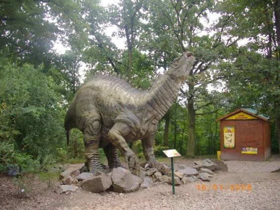 Zájezd do ZOO a DINOPARKU v Plzni - Oficiální stránky obce Kleneč