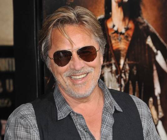 Don Johnson Facts