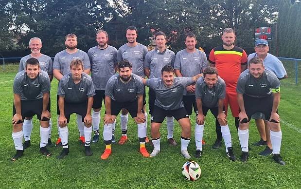 FOTOGALERIE :: SK SLAVIA LIBŘICE