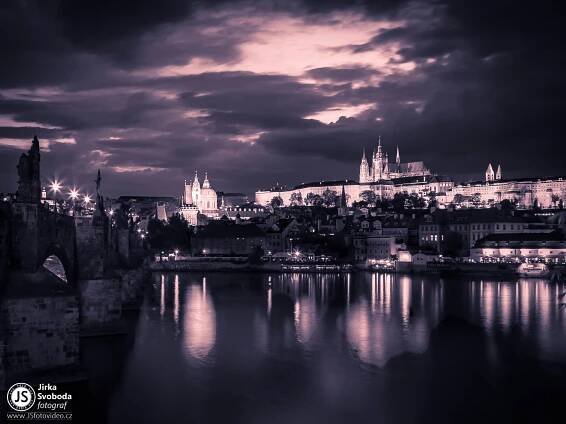 PRAHA MAGICKÁ