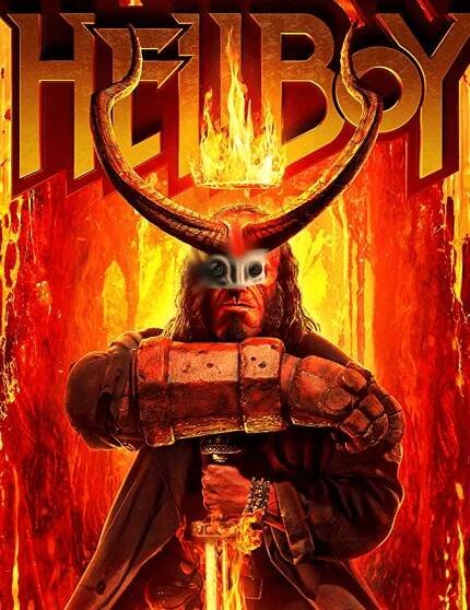 HB PRODUCTIONS, INC. ("HELLBOY")