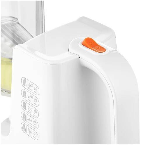 Elektrický strouhač Sencor SSG 4300WH 
