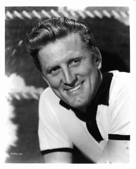 Plakát Kirk Douglas