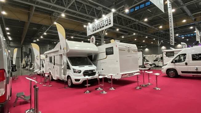 Poděkování za návštěvu na veletrhu Caravaning Brno 2023 - KaravanTravel.cz