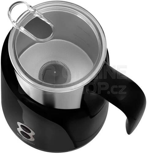 SENCOR SMF 4000BK Napěňovač a ohřívač mléka, patentovaná Náhled obrázku produktu 3