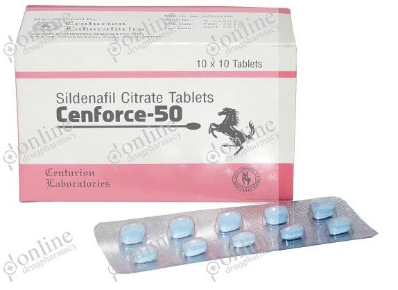 Sildenafil Online 50mg