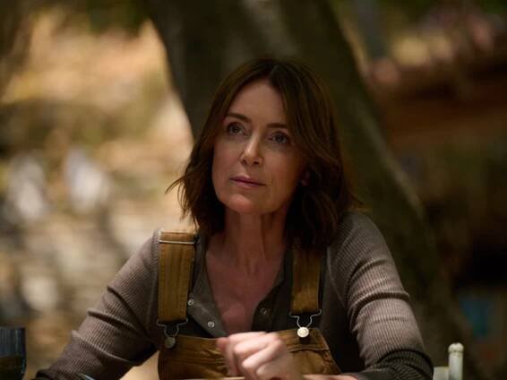 The Assassin: Keeley Hawes proves she is television’s Queen of Tense in hitwoman thriller