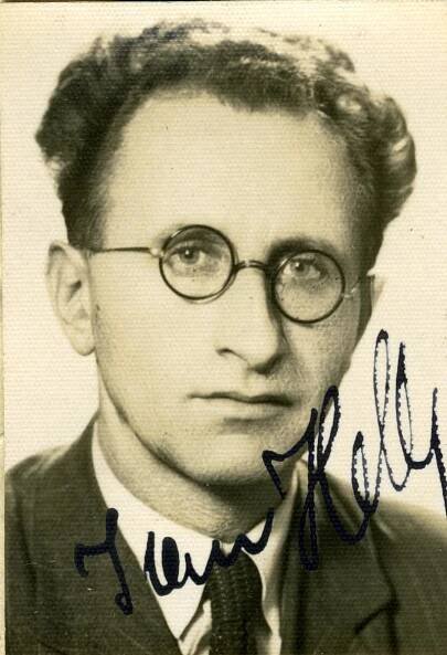 Heller Hans: NEZPRACOVÁNO | Databáze dokumentů | Holocaust