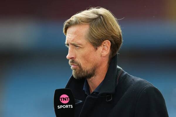 Peter Crouch vers Burton Albion