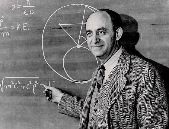 Fotoblog uživatela Enrico Fermi